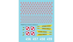 Flames of War Polish Decals